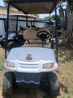 Golfcart