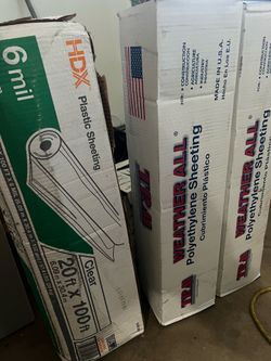 Plastic Sheetings