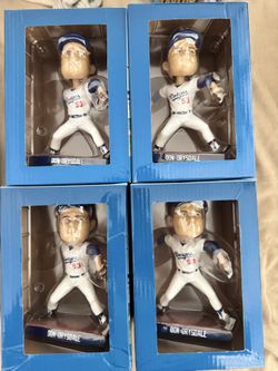 Don Drysdale Bobblehead