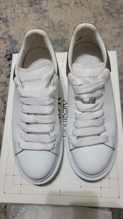 ALEXANDER MCQUEEN WOMEN SNEAKERS 