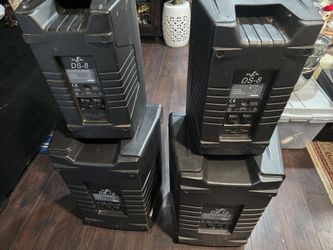 Ds Speakers European Dynamics Series