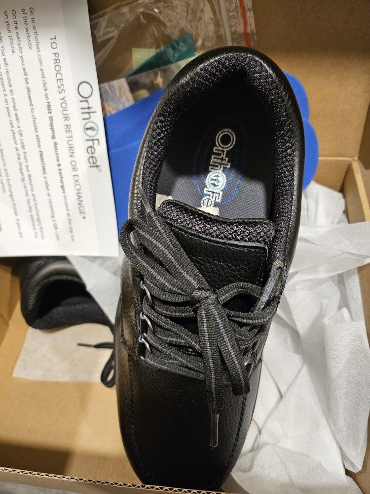 Orth Feet For Man Siz 8