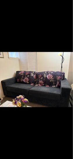 Couch & Love Seat