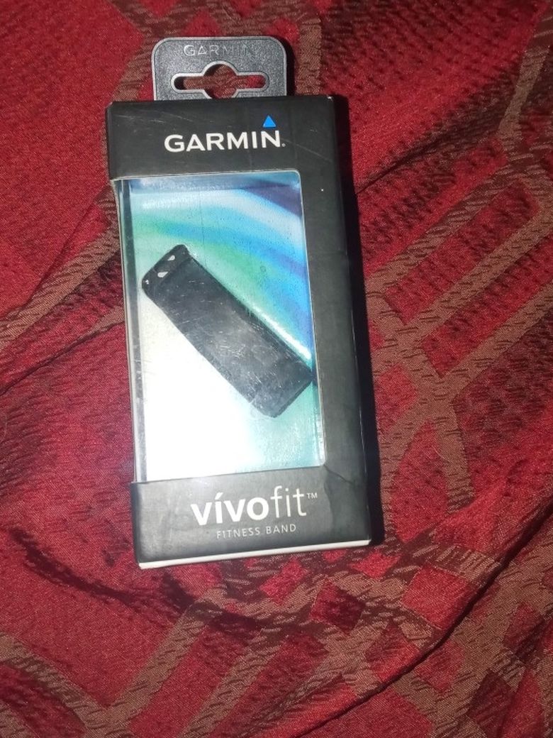 Garmin Vivofit Fitness Band