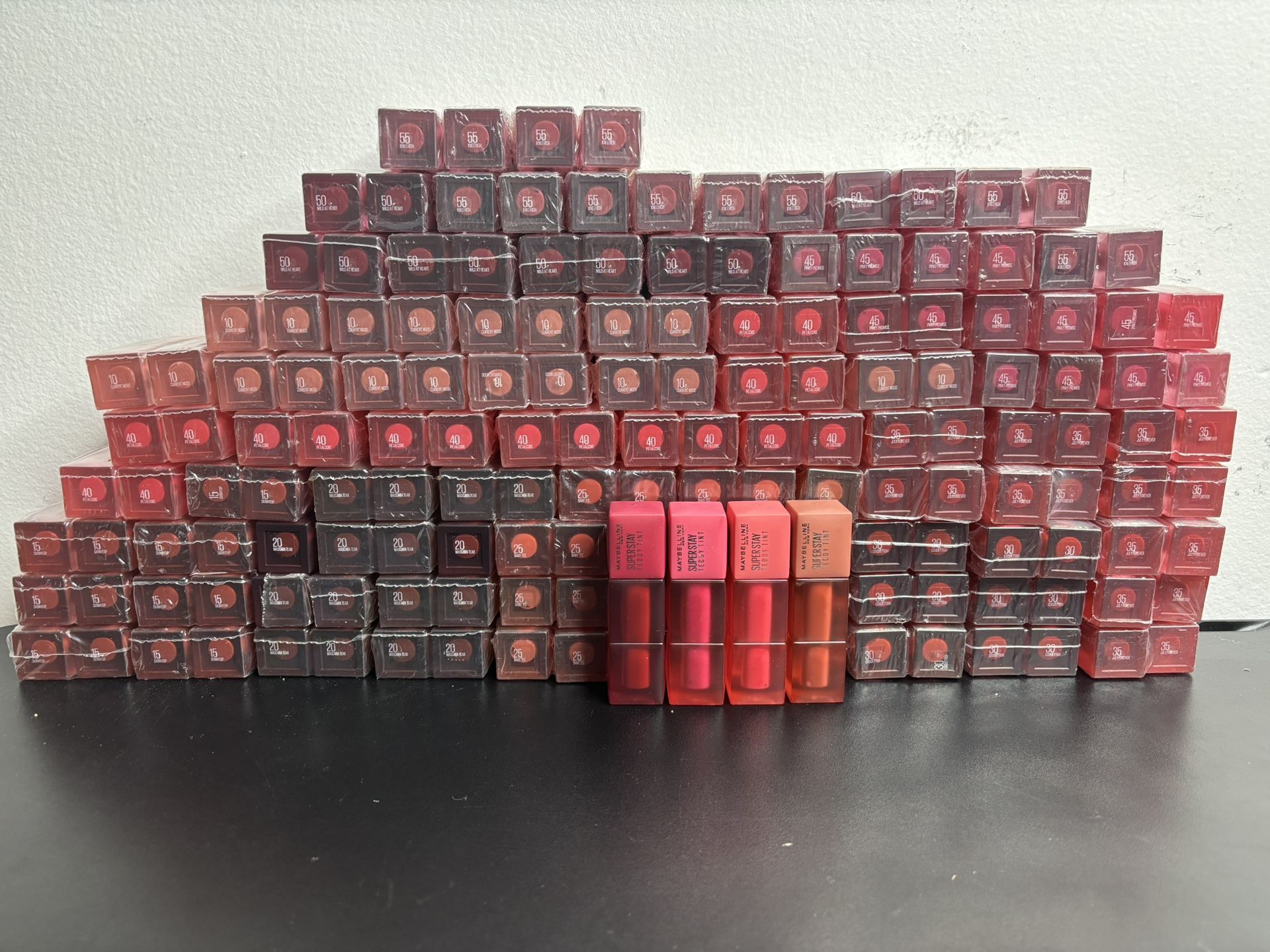 Maybelline New York SuperStay Teddy Tint