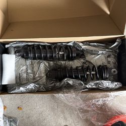 Legend Shocks 12” For Road Glide 