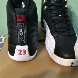 Jordan’s 12 