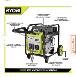 Gas Generator