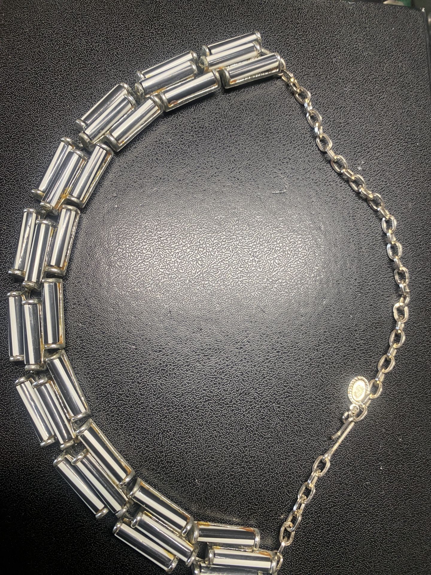 Vtg. Art Deco style Choker