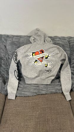 Ed hardy sweatshirts small