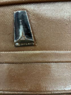 DELSEY GARMENT BAG  Galleria Area