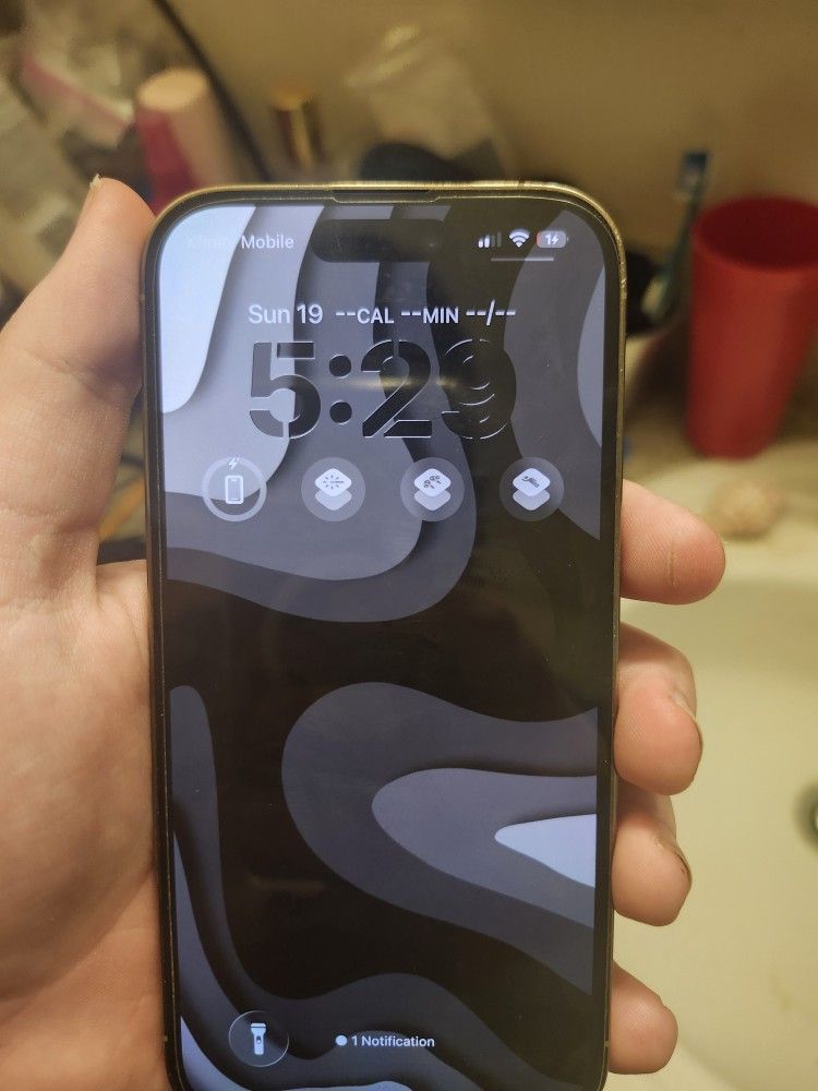 iPhone 14 Pro Unlocked 256 Gb