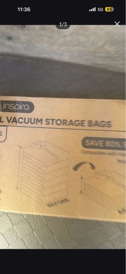 Storage Bags