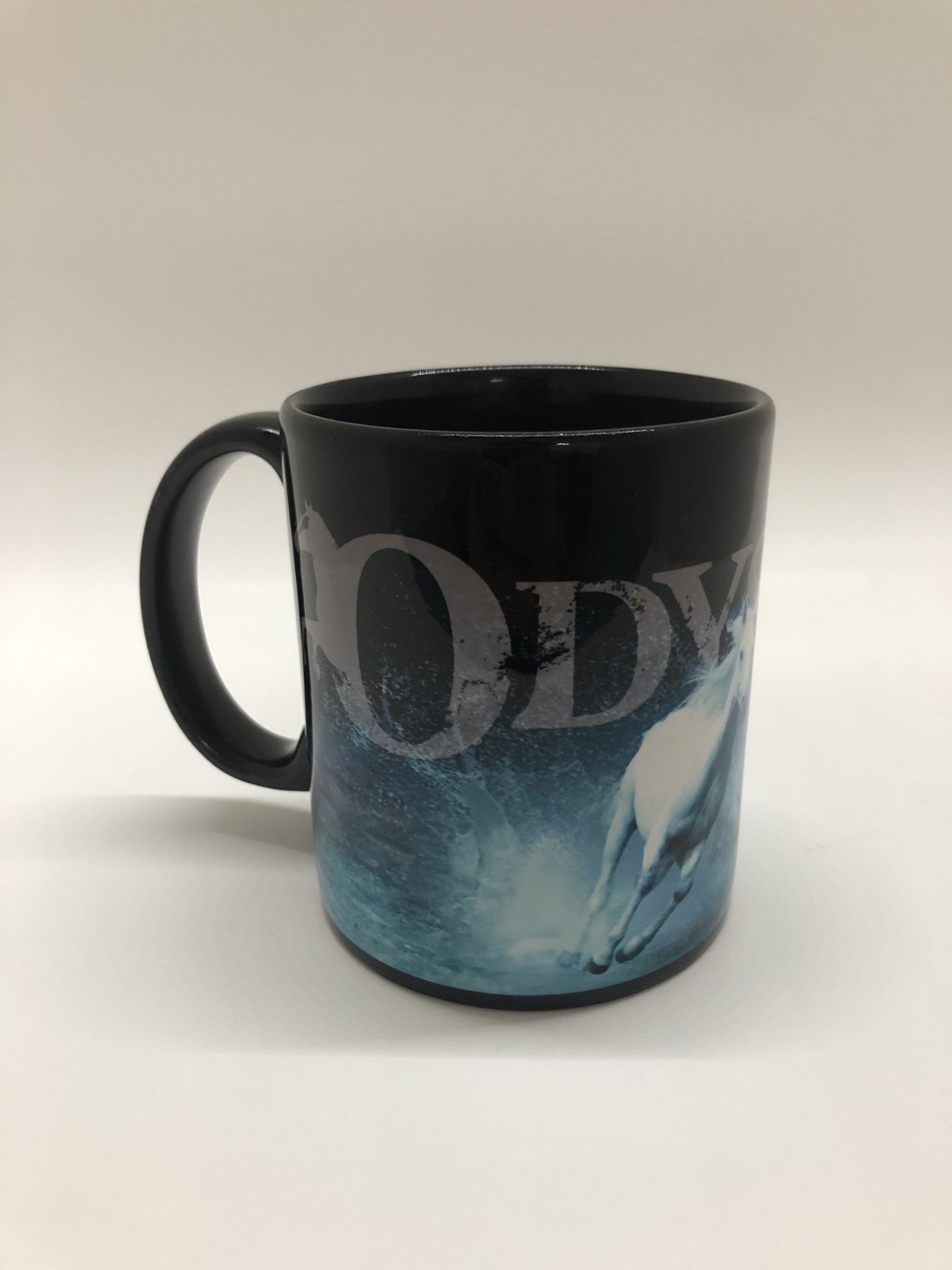 CAVALIA ODYSSEO Show Official Coffee Mug Cup Horses Performance Collectible
