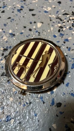 Henri Bendel Pocket Mirror