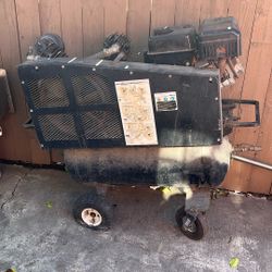 Air Compressor 