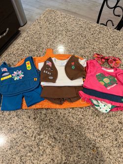 Build a Bear Girl Scouts