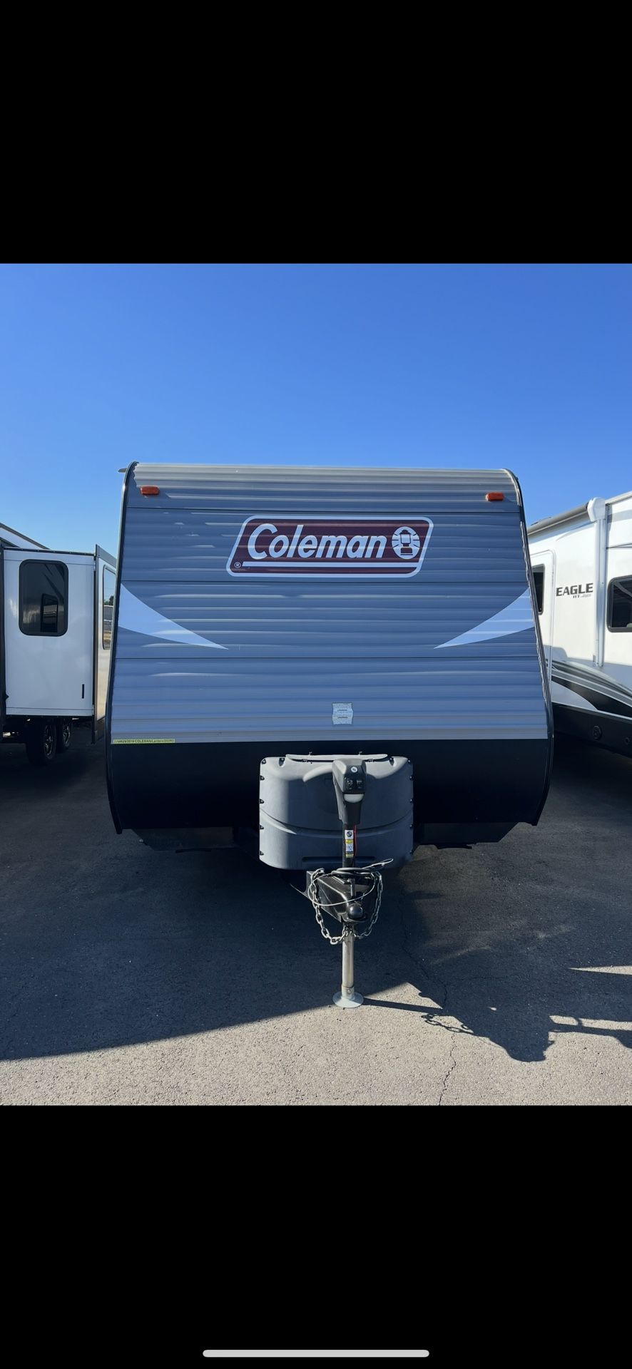 2018 Coleman Lantern 202RD