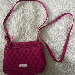 Vera Bradley Hipster Crossbody Bag 