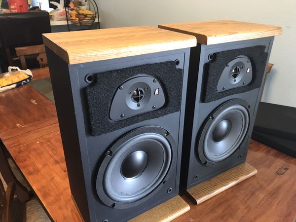 AR Acoustic Research. TSW 210 speakers for Sale in Las Vegas, NV - OfferUp