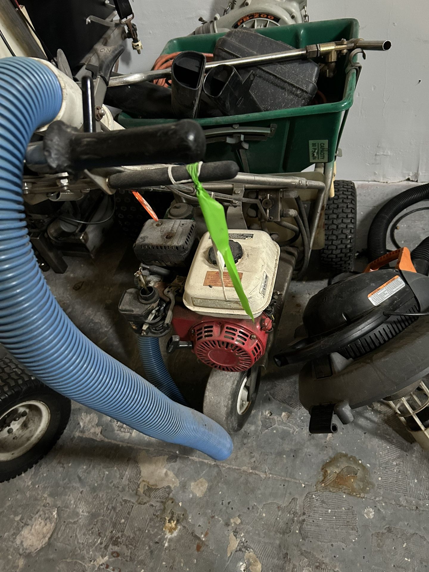Fertilizer Machine