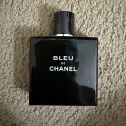 bleu de chanel eau de toilette 100ml Open For Trades 