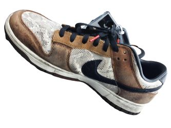 Nike Fj5434-120 Brown