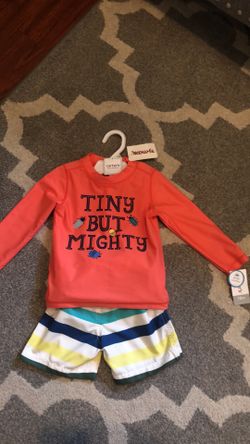 Boys Swimming outfit
