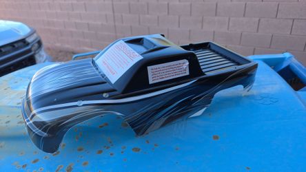 Traxxas truck body