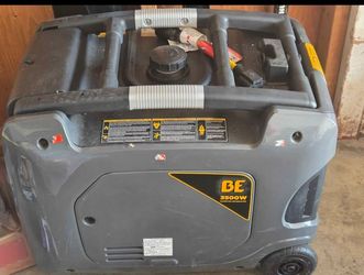 3500 Generator $400