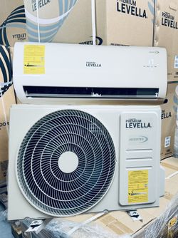 Mini Split Inverter Solo Frío 12000 BTU 17 Seer 220 Volt 