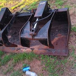 GRAPPLE BUCKET