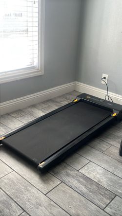 UREVO SpaceWalk E3 Walking Pad Treadmill – Open Box, Never Used