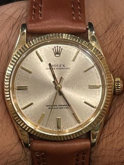 Rolex Oyster Perpetual