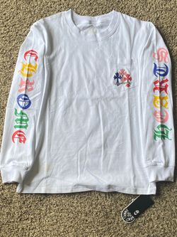 Chrome Heart Long Sleeve