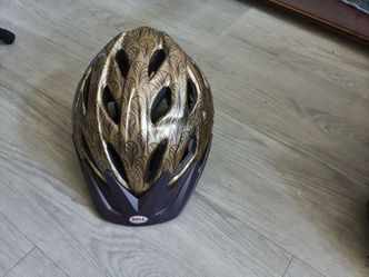 Bell helmet