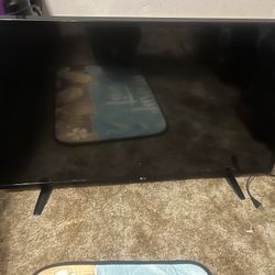 43" Flat Screen Tv