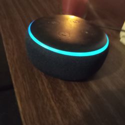Alexa Smart Speaker 