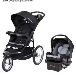 Baby Car Seat Stroller 