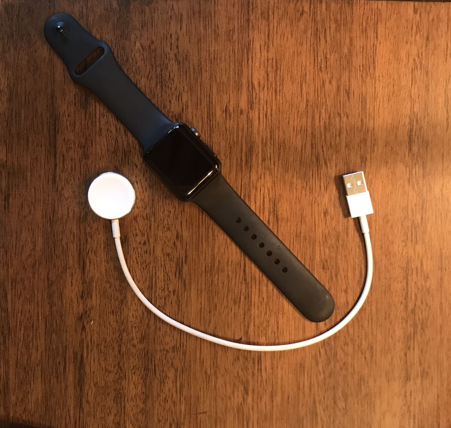 Series 2 Apple Watch - 38mm - comes with box