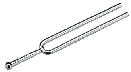 K&M Tuning Fork - Nickel