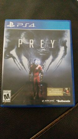 Ps4 game
