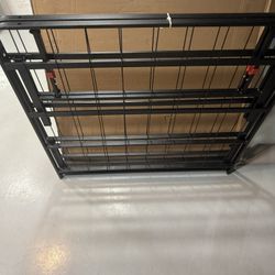 Twin Metal Bed Frame – Foldable 