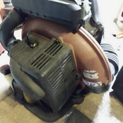 Sopladora Echo Si Jala Necesita Arreglo Barata $110  Dlls OMO 