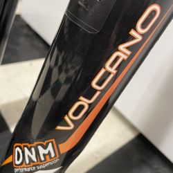 DNM Volcano Forks
