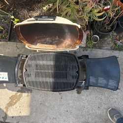 Weber Large barbecue grill