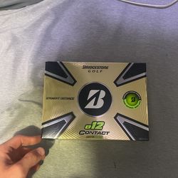 Brand New Colored Golf Balls 20 Bucks