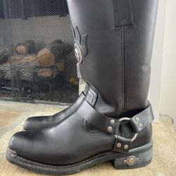 Harley Davidson Men’s Riding Boots
