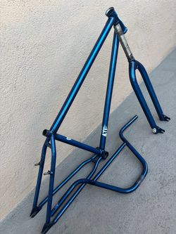 S&m ATF Frame