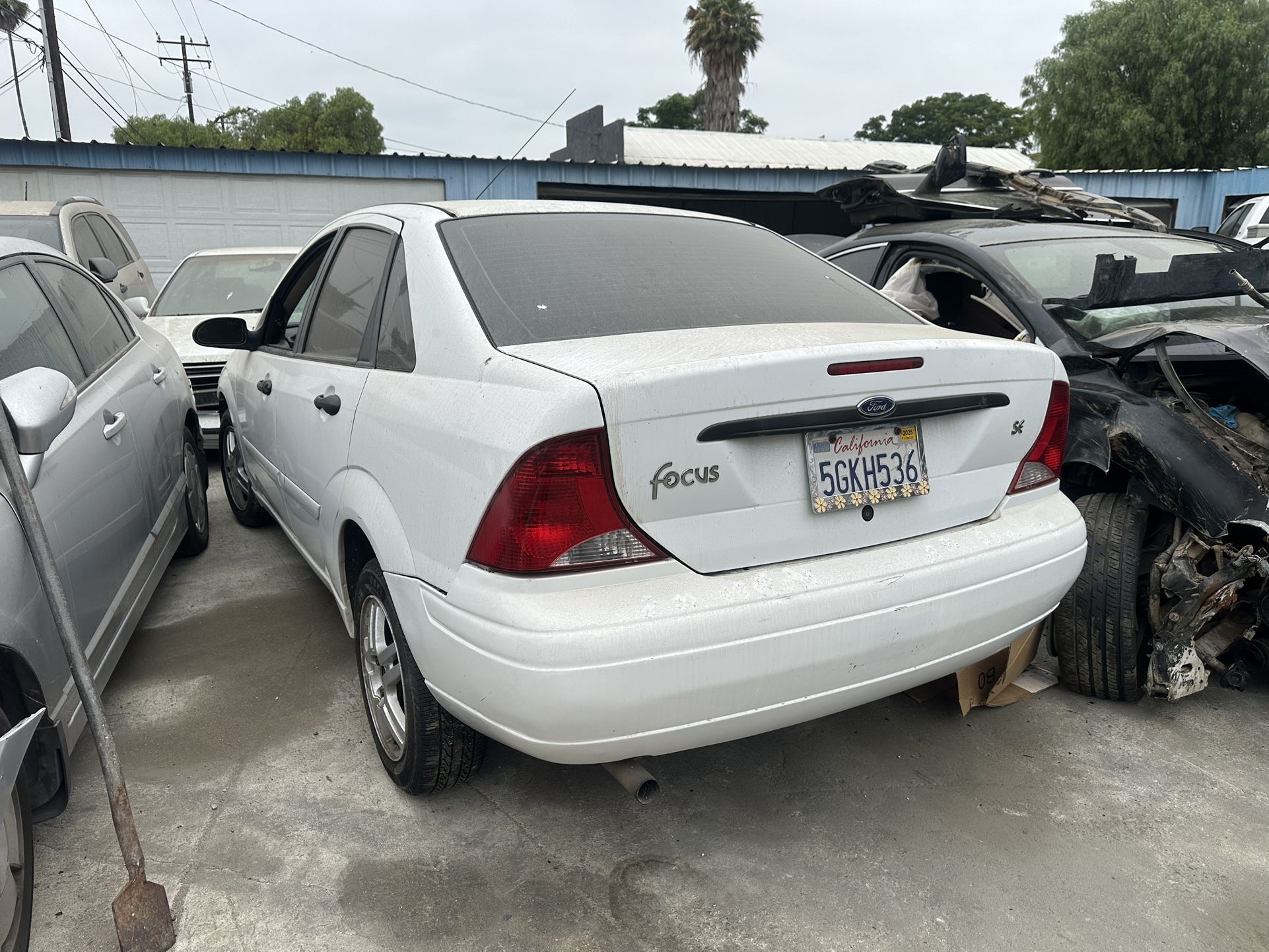 2003 Ford Focus
